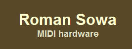 Roman Sowa logo