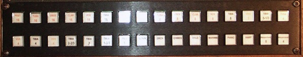 Lighted Panel